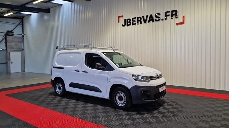 Citroën Berlingo Van m 650 Bluehdi 100 Ss Bvm5 Club