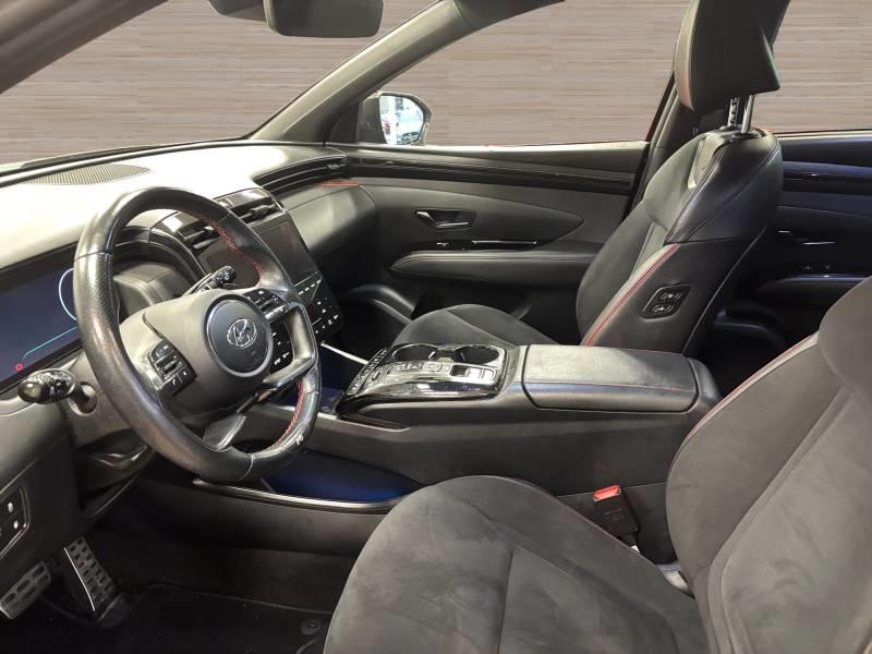 Hyundai Tucson 1.6 t-Gdi 265 Htrac Plug-in Bva6 n Line Executive