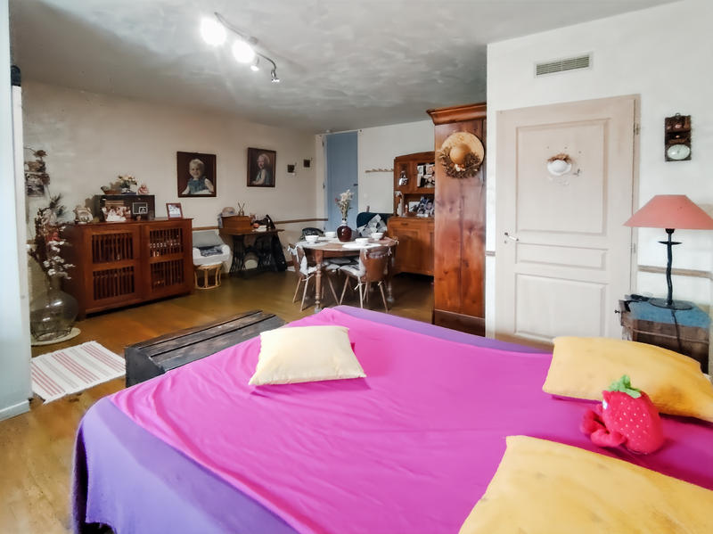 Maison - 245 m² - 9 pièces