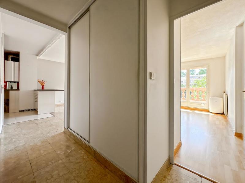 Appartement - 61 m² - 3 pièces