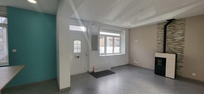 Maison - 120 m² - 6 pièces