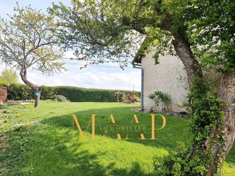 Maison - 120 m² - 6 pièces