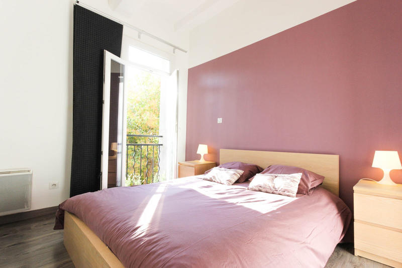 Appartement - 36 m² - 2 pièces