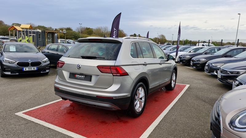 Volkswagen Tiguan 2.0 Tdi 150 Dsg7 Match