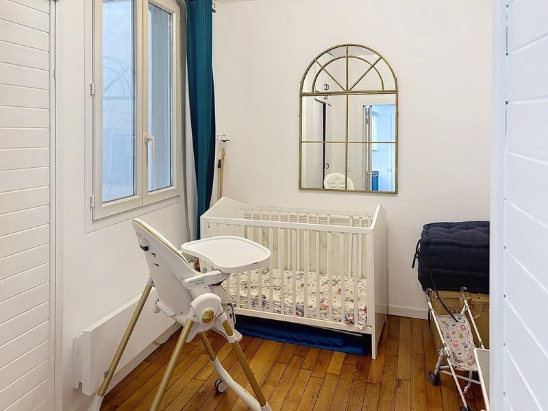 Appartement - 47 m² - 3 pièces