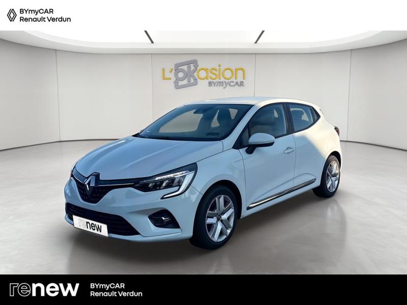 Renault Clio V Blue dCi 85 Business