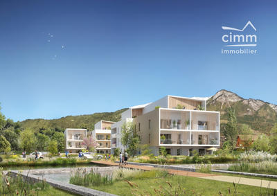 Appartement - 49 m² - 2 pièces