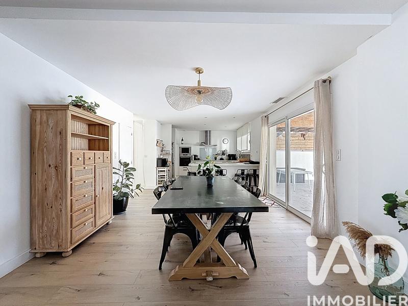 Maison - 152 m² - 5 pièces