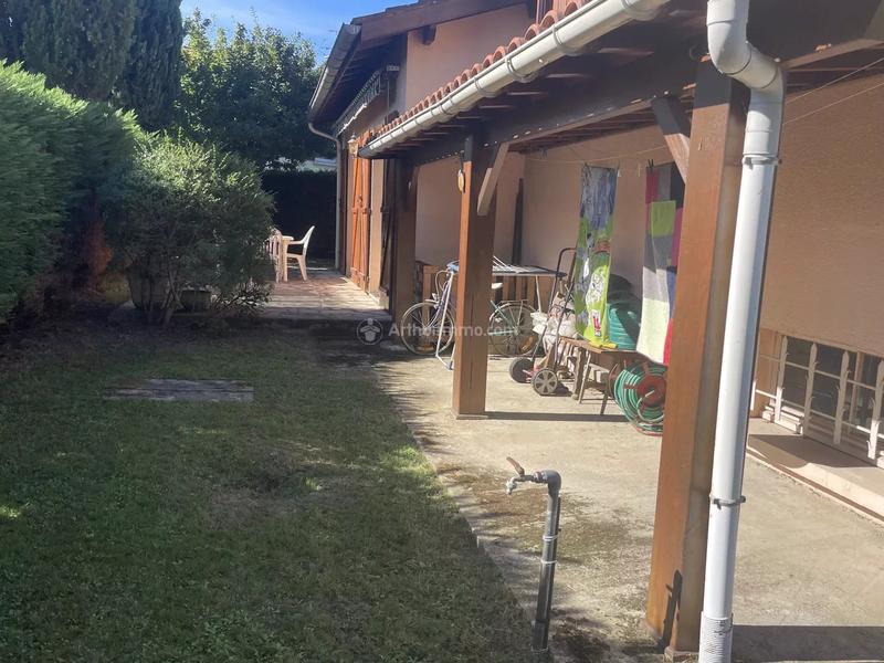 Maison - 123 m² - 7 pièces