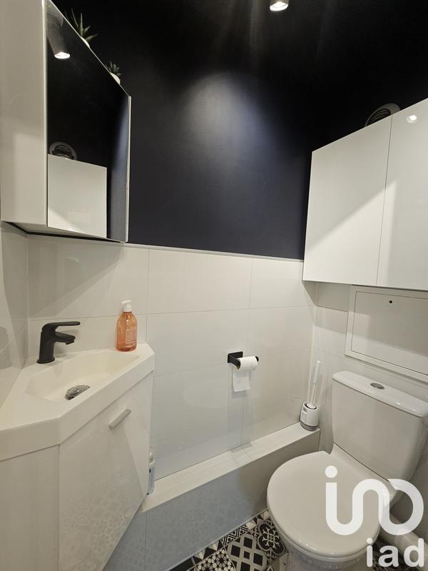 Appartement - 73 m² - 3 pièces