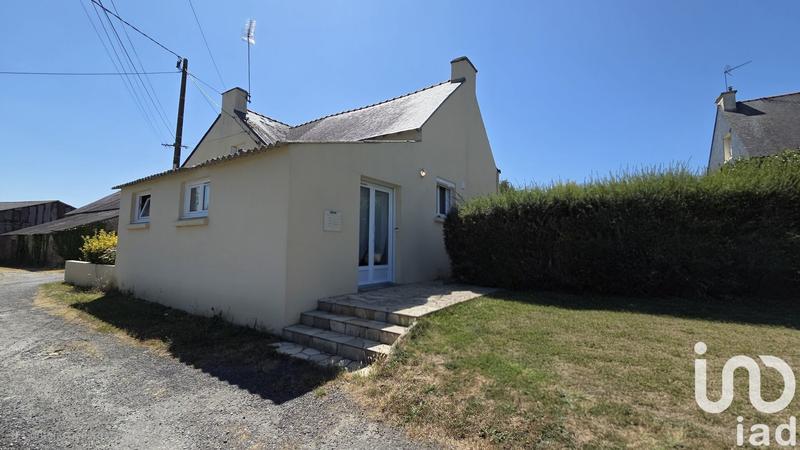 Maison - 74 m² - 5 pièces