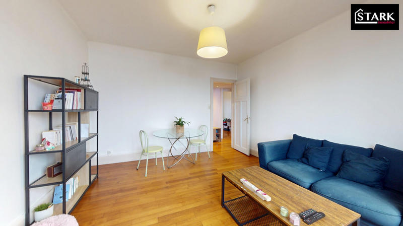 Appartement - 66 m² - 4 pièces