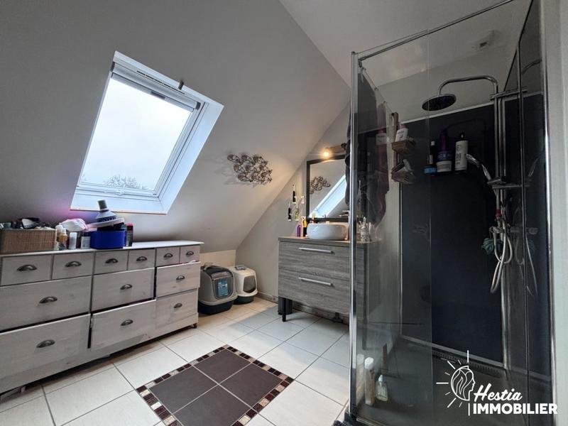 Maison de village - 101 m² - 5 pièces