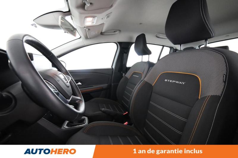 Dacia sandero III Stepway 1.0 TCe Confort Cvt 91 ch