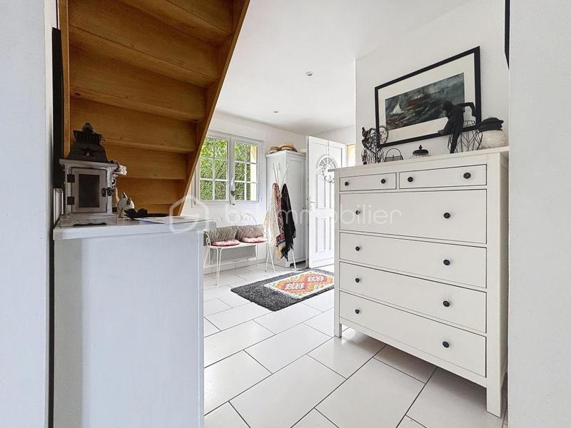 Maison traditionnelle - 149 m² - 5 pièces