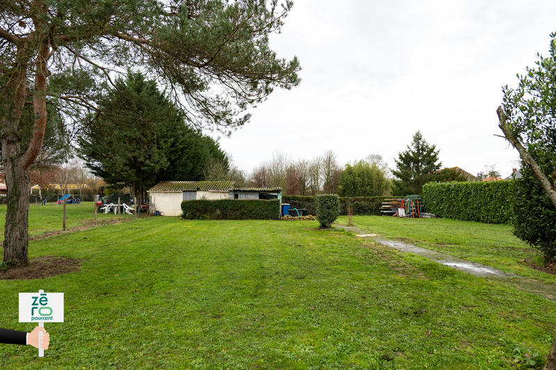 Maison - 84 m² - 4 pièces