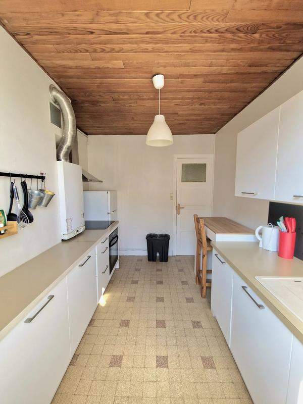 Appartement - 47 m² - 2 pièces