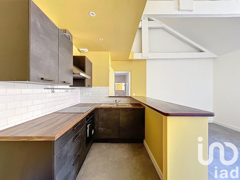 Appartement - 42 m² - 2 pièces