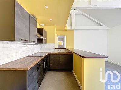 Appartement - 42 m² - 2 pièces