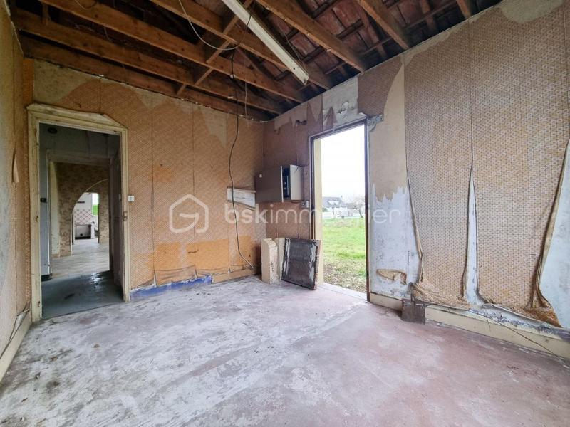 Maison traditionnelle - 113 m² - 5 pièces