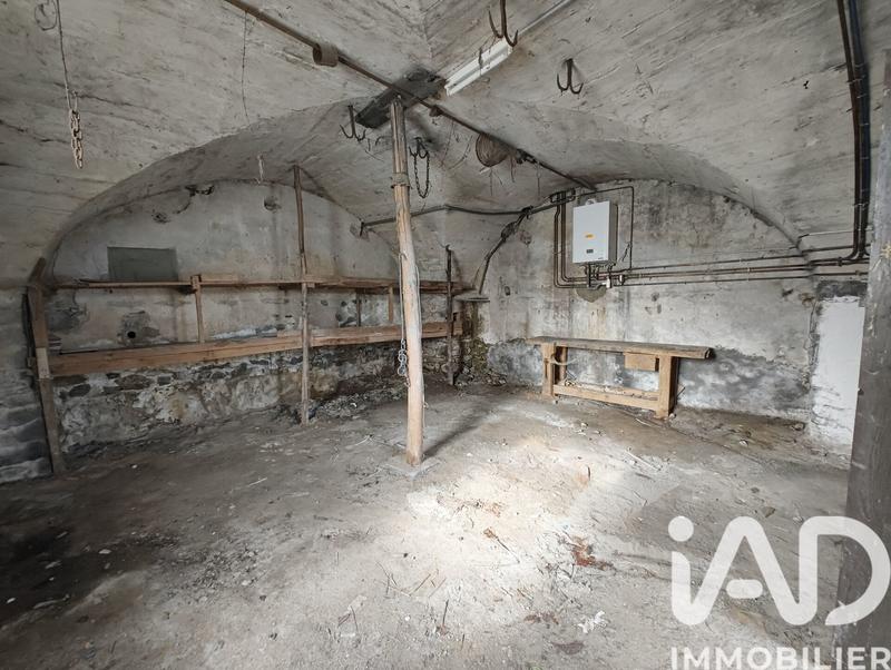 Maison - 134 m² - 6 pièces