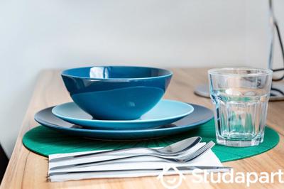 Appartement - 11 m² - 1 pièce