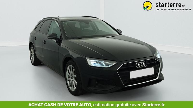 Audi A4 Avant 35 Tfsi 150 s tronic 7 Design