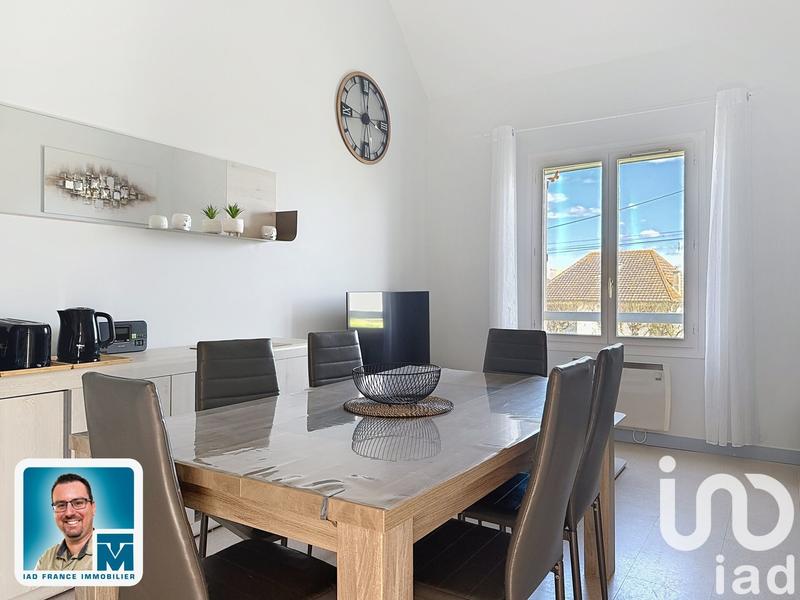 Appartement - 49 m² - 3 pièces