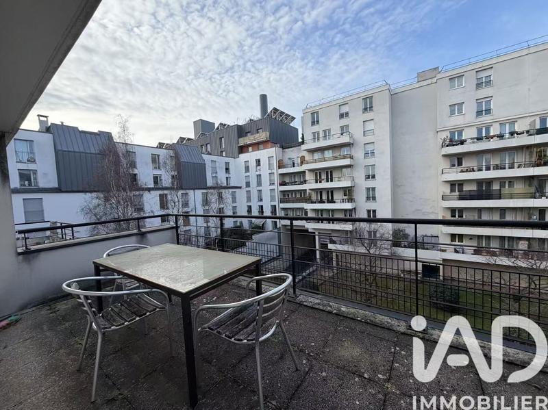 Appartement - 67 m² - 3 pièces