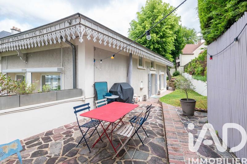 Maison - 123 m² - 5 pièces