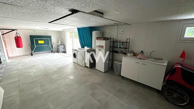 Maison - 120 m² - 4 pièces