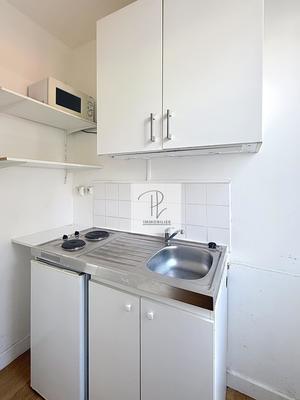 Appartement - 22 m² - 1 pièce