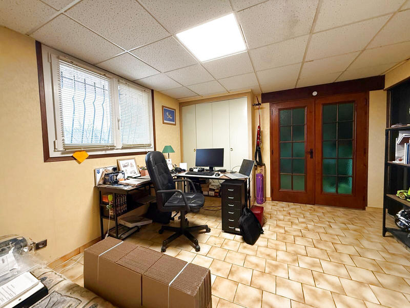 Maison - 105 m² - 1 pièce