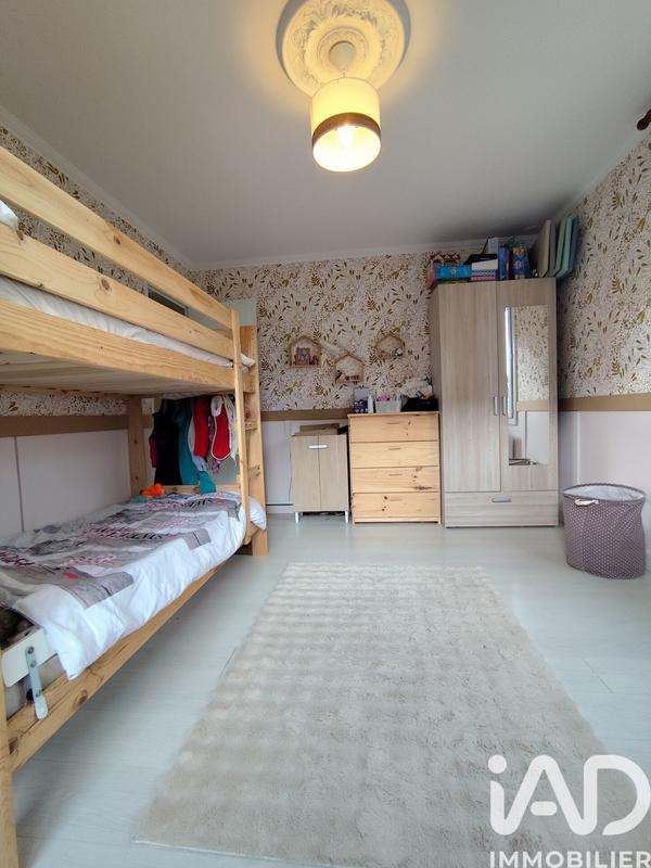 Maison - 136 m² - 8 pièces