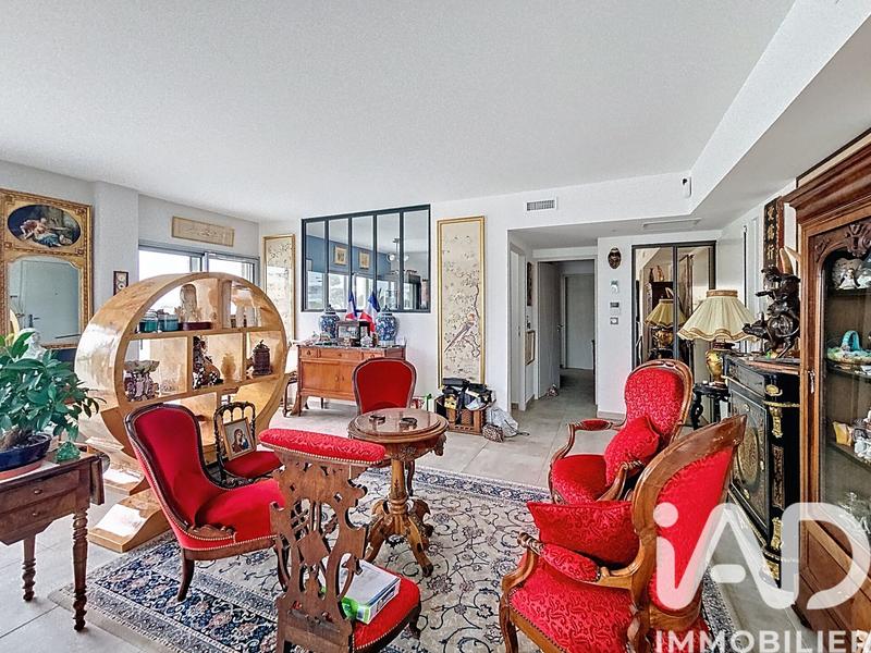 Appartement - 88 m² - 3 pièces