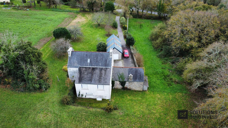 Maison ancienne - 132 m² - 6 pièces