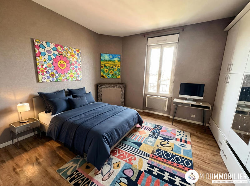 Appartement - 49 m² - 2 pièces