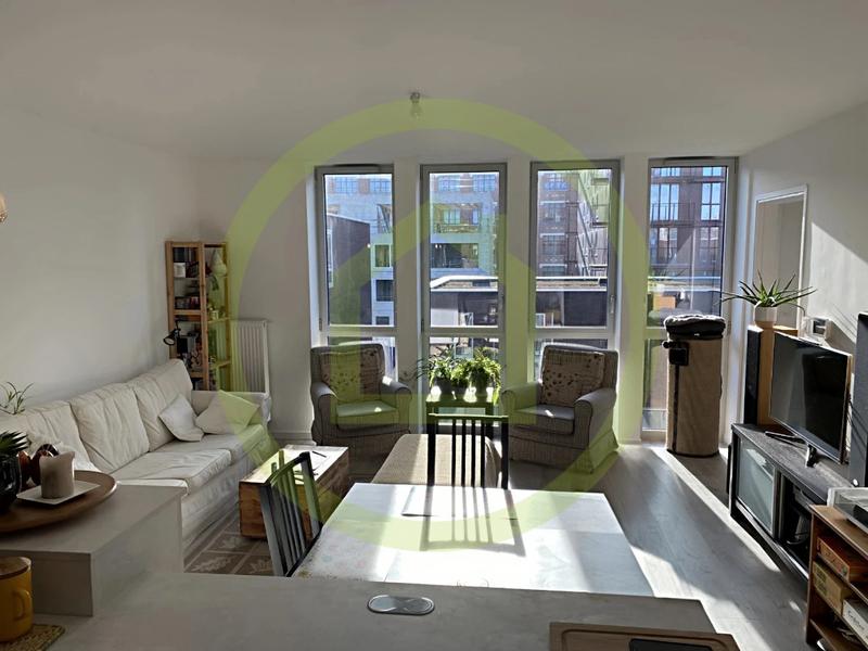 Appartement - 64 m² - 3 pièces