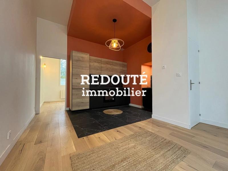 Appartement - 31 m² - 2 pièces