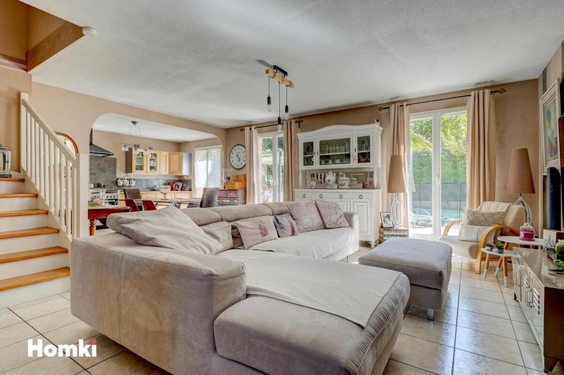 Maison - 100 m² - 4 pièces