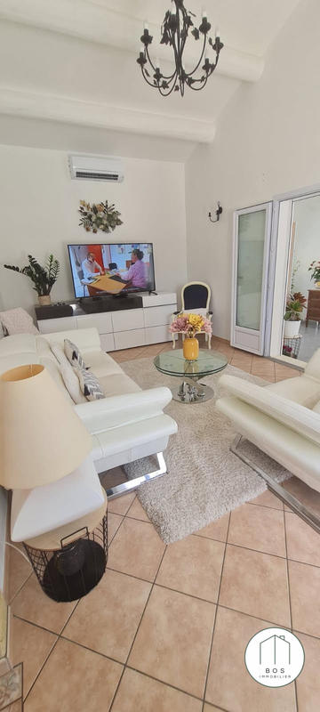 Villa - 213 m² - 6 pièces