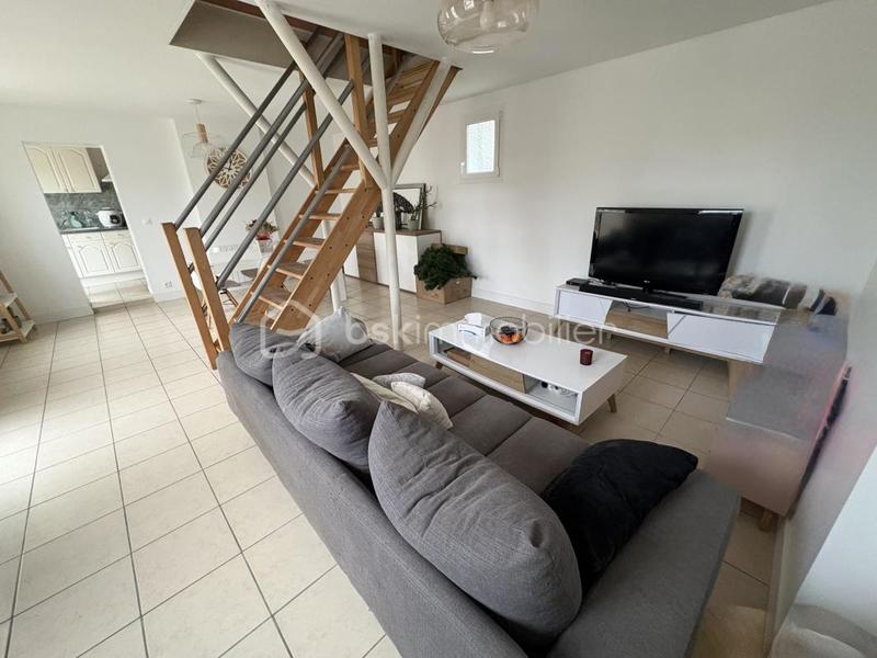 Maison de ville - 78 m² - 3 pièces