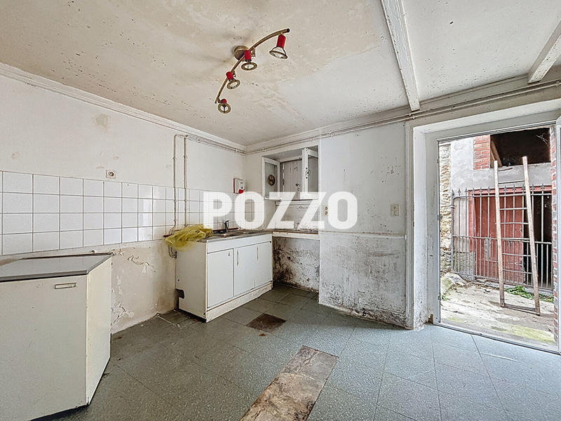 Maison - 121 m² - 5 pièces