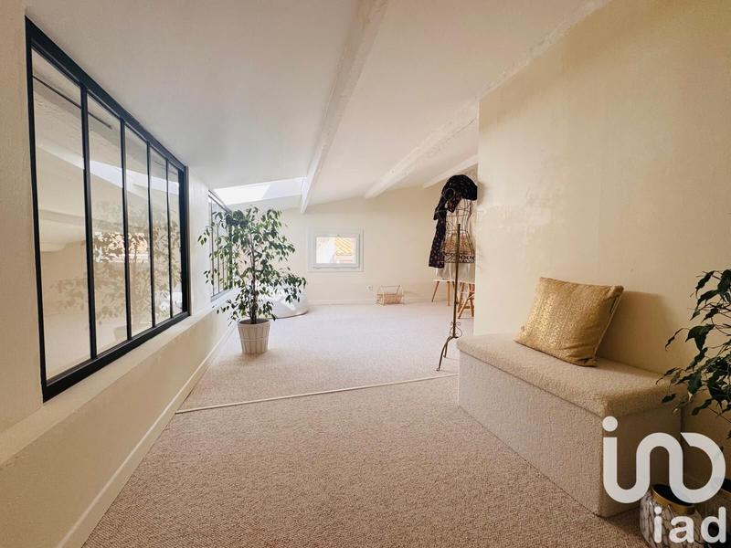 Maison de village - 208 m² - 5 pièces