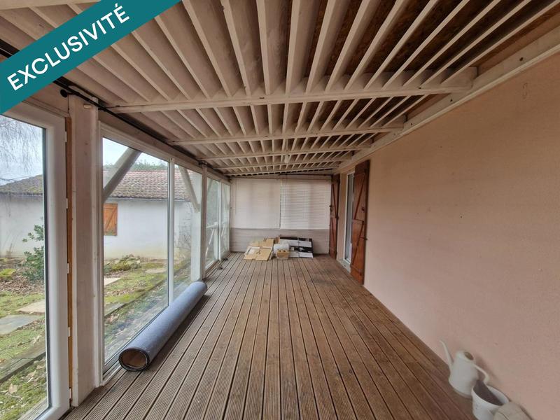 Maison - 148 m² - 5 pièces