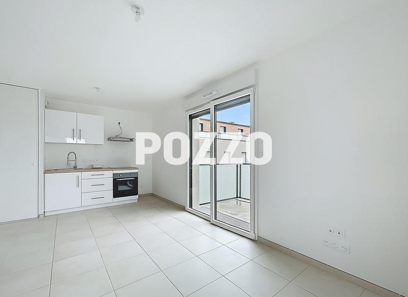 Appartement - 44 m² - 2 pièces