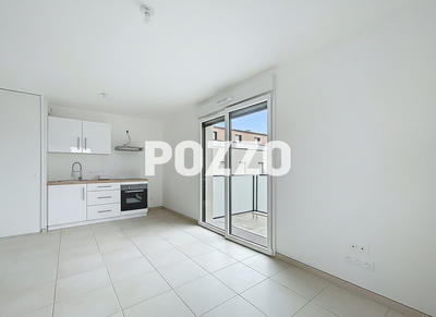 Appartement - 44 m² - 2 pièces