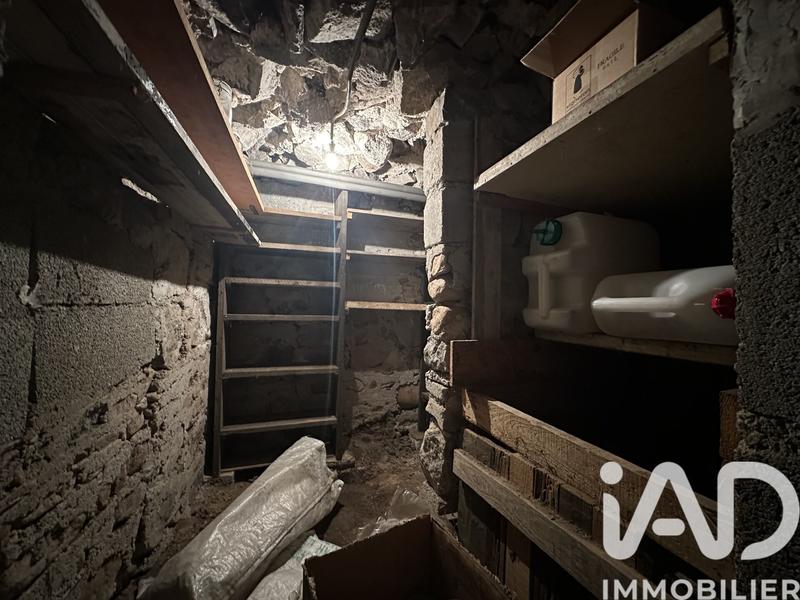 Maison - 93 m² - 5 pièces