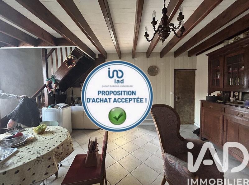 Maison de village - 53 m² - 2 pièces