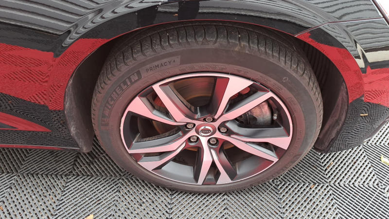 Volvo V60 T6 Awd Recharge 253 Ch + 87 Geartronic 8 R-Design